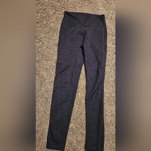 Dark Gray Offline / Aerie Leggings